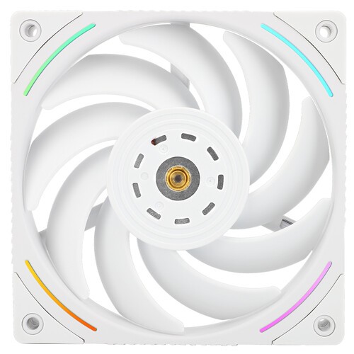Вентилятор для корпуса Thermalright TL-K12W ARGB White (TRTLK12W)
