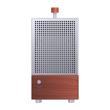 Компьютерный корпус JONSBO T6 Silver