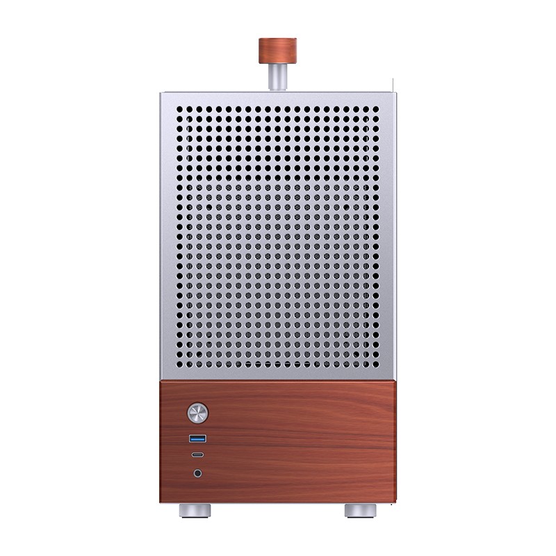 Компьютерный корпус JONSBO T6 Silver