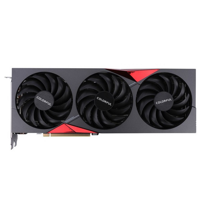 Видеокарта Colorful (RTX 3070 NB EX LHR-V) GeForce RTX 3070 8GB NB EX