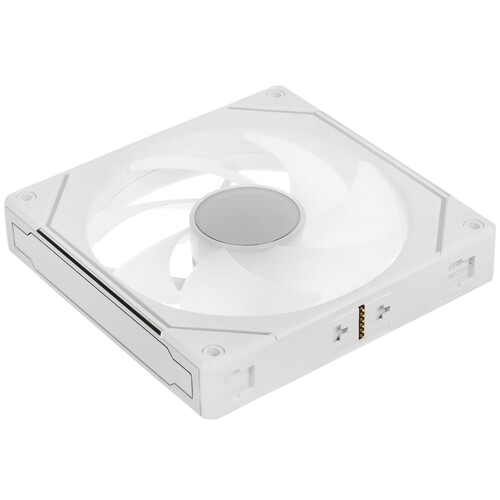 Вентилятор для корпуса Lian Li UNI FAN SL-INF 140 UF-SLIN140-1W ARGB White (G99.14SLIN1W.R0)