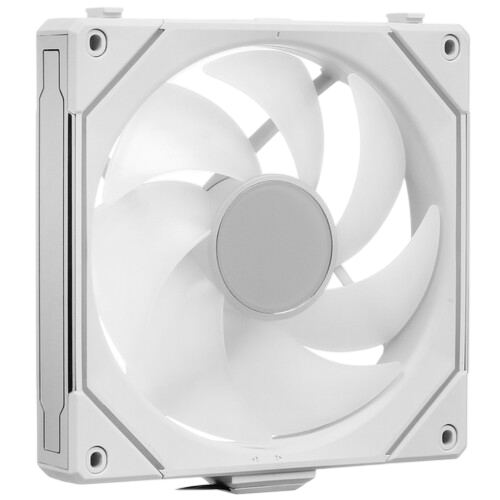 Вентилятор для корпуса Lian Li UNI FAN SL-INF 140 UF-SLIN140-1W ARGB White (G99.14SLIN1W.R0)