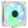 Вентилятор для корпуса Lian Li UNI FAN SL-INF 140 UF-SLIN140-1W ARGB White (G99.14SLIN1W.R0)