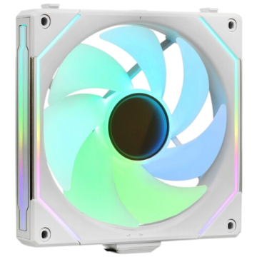 Вентилятор для корпуса Lian Li UNI FAN SL-INF 140 UF-SLIN140-1W ARGB White (G99.14SLIN1W.R0)