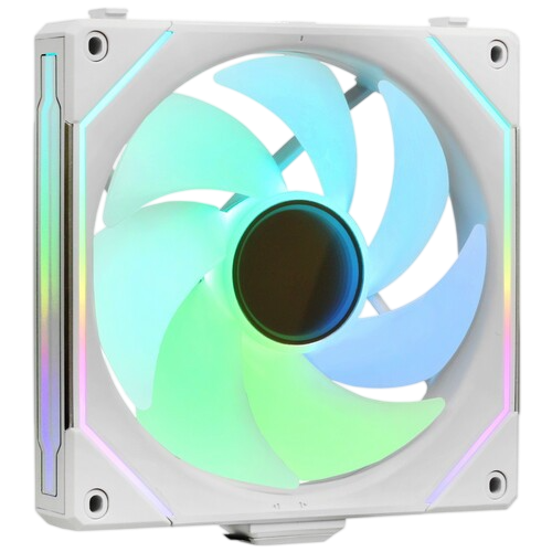 Вентилятор для корпуса Lian Li UNI FAN SL-INF 140 UF-SLIN140-1W ARGB White (G99.14SLIN1W.R0)
