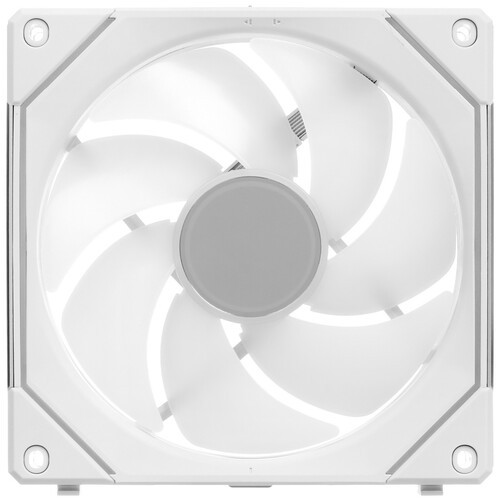 Вентилятор для корпуса Lian Li UNI FAN SL-INF 140 UF-SLIN140-1W ARGB White (G99.14SLIN1W.R0)
