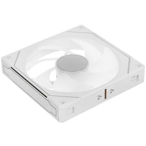 Вентилятор для корпуса Lian Li UNI FAN SL-INF 140 UF-SLIN140-1W ARGB White (G99.14SLIN1W.R0)