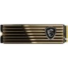 Твердотельный накопитель MSI 2000 Gb SPATIUM M480 HS S78-440Q100-P83