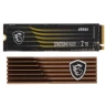 Твердотельный накопитель MSI 2000 Gb SPATIUM M480 HS S78-440Q100-P83