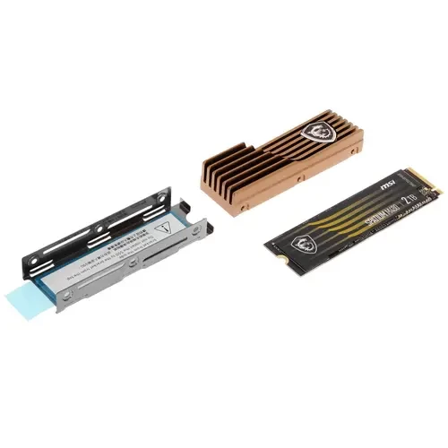 Твердотельный накопитель MSI 2000 Gb SPATIUM M480 HS S78-440Q100-P83