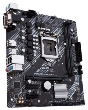 Материнская плата ASUS PRIME H410M-K
