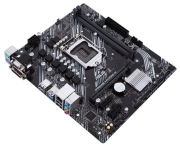 Материнская плата ASUS PRIME H410M-K