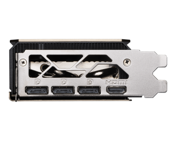 Видеокарта MSI (G5070-12I3C) GeForce RTX 5070 12G INSPIRE 3X OC