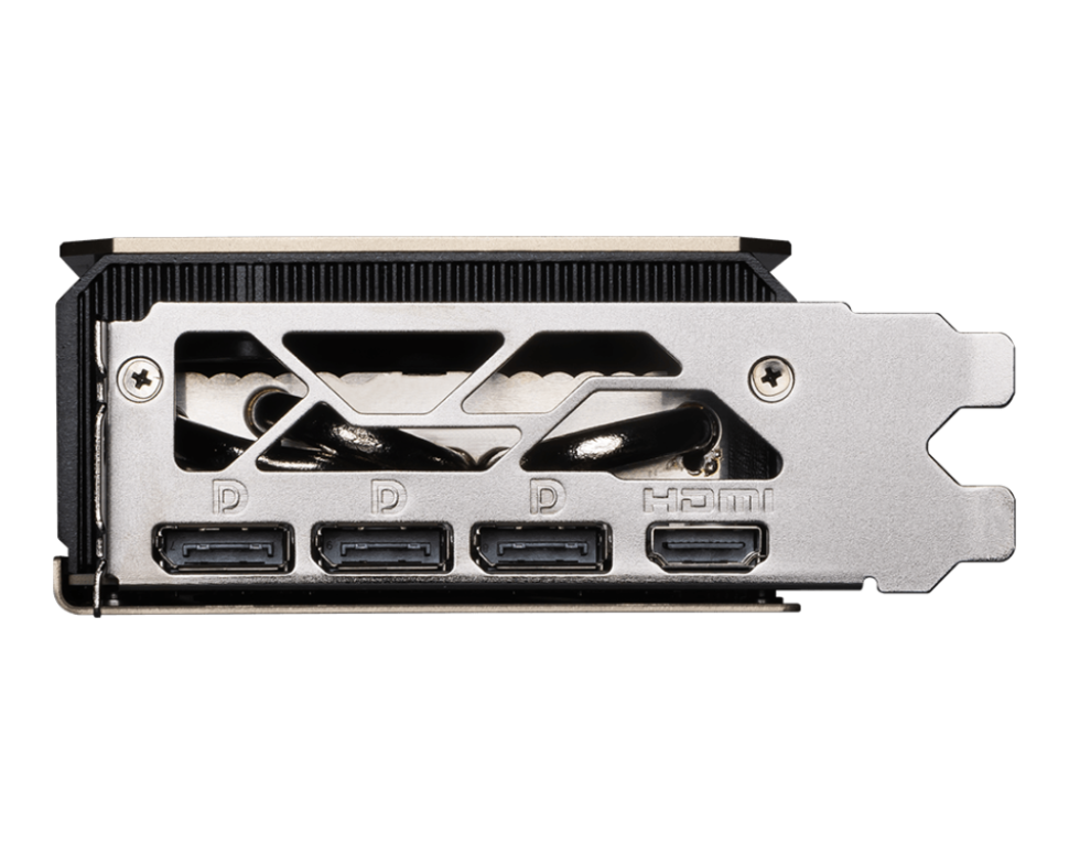 Видеокарта MSI (G5070-12I3C) GeForce RTX 5070 12G INSPIRE 3X OC