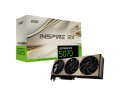 Видеокарта MSI (G5070-12I3C) GeForce RTX 5070 12G INSPIRE 3X OC