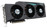 Видеокарта GIGABYTE (GV-N3080EAGLE OC-10GD) GeForce RTX 3080 1755MHz PCI-E 4.0 10240MB 19000MHz 320 bit 2xHDMI 3xDisplayPort HDCP EAGLE OC