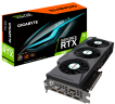 Видеокарта GIGABYTE (GV-N3080EAGLE OC-10GD) GeForce RTX 3080 1755MHz PCI-E 4.0 10240MB 19000MHz 320 bit 2xHDMI 3xDisplayPort HDCP EAGLE OC
