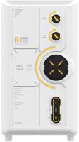 Компьютерный корпус ALSEYE RAMS 2.0 240-W White (AS.07.0214)