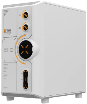 Компьютерный корпус ALSEYE RAMS 2.0 240-W White (AS.07.0214)