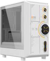 Компьютерный корпус ALSEYE RAMS 2.0 240-W White (AS.07.0214)