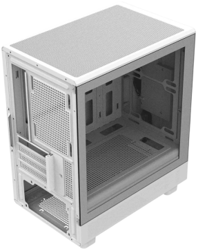 Компьютерный корпус ALSEYE RAMS 2.0 240-W White (AS.07.0214)