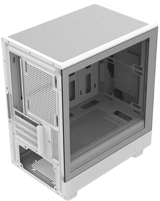 Компьютерный корпус ALSEYE RAMS 2.0 240-W White (AS.07.0214)