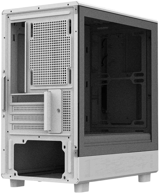 Компьютерный корпус ALSEYE RAMS 2.0 240-W White (AS.07.0214)