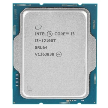Процессор Intel Core i3 12100T OEM CM8071504651106