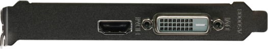 Видеокарта AFox (AF1030-4096D4L7) GeForce GT 1030 4GB