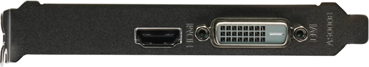 Видеокарта AFox (AF1030-4096D4L7) GeForce GT 1030 4GB
