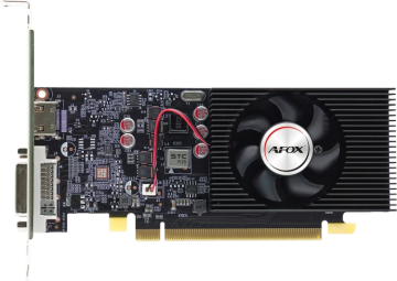 Видеокарта AFox (AF1030-4096D4L7) GeForce GT 1030 4GB