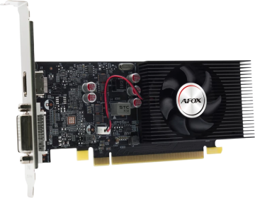 Видеокарта AFox (AF1030-4096D4L7) GeForce GT 1030 4GB