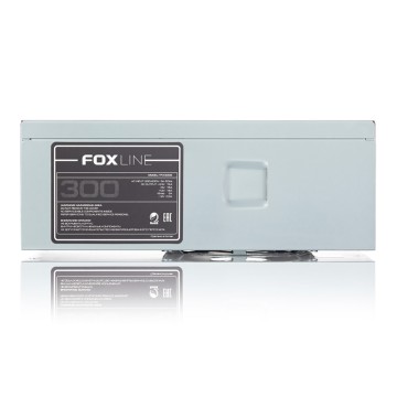 Блок питания Foxline 300W (TFX300S)