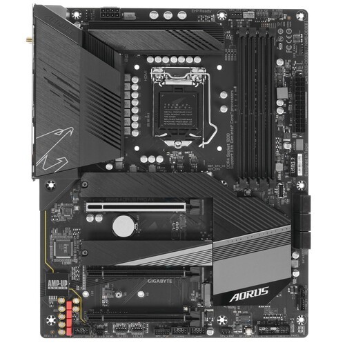 Материнская плата GIGABYTE B560 AORUS PRO AX