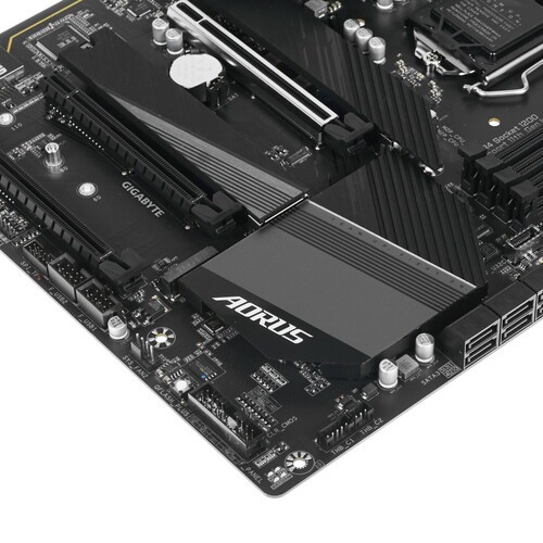 Материнская плата GIGABYTE B560 AORUS PRO AX