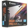 Материнская плата GIGABYTE B560 AORUS PRO AX