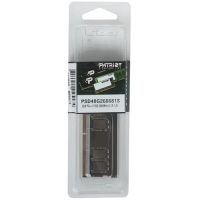 Оперативная память 8 Gb 2666 MHz PATRIOT SIGNATURE LINE (PSD48G266681S)