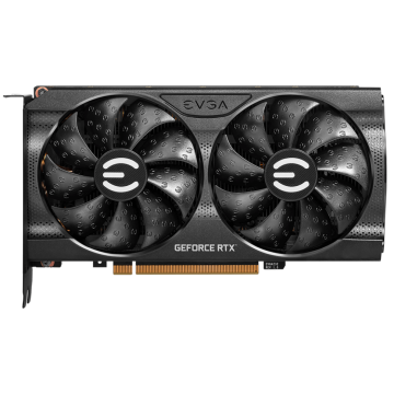 Видеокарта EVGA (12G-P5-3657-KR) GeForce RTX 3060 12GB XC GAMING LHR