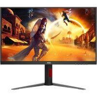 Монитор 27&quot; AOC Q27G4S Black-Red