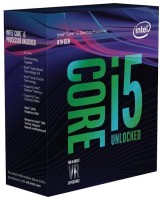 Процессор Intel Core i5 8600K BOX BX80684I58600K