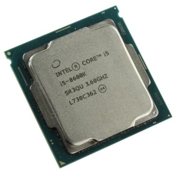 Процессор Intel Core i5 8600K BOX BX80684I58600K