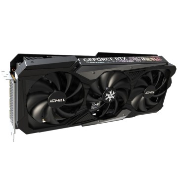 Видеокарта INNO3D (C407T3-126XX-186148H) GeForce RTX 4070 Ti 12GB ICHILL X3