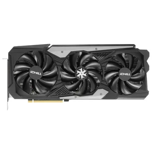 Видеокарта INNO3D (C407T3-126XX-186148H) GeForce RTX 4070 Ti 12GB ICHILL X3
