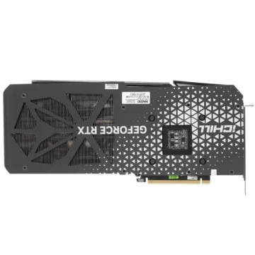 Видеокарта INNO3D (C407T3-126XX-186148H) GeForce RTX 4070 Ti 12GB ICHILL X3