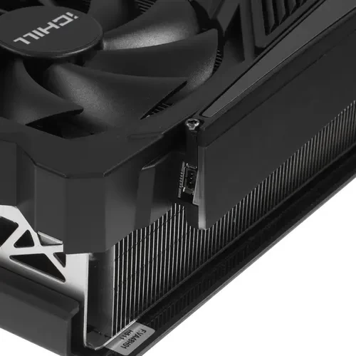Видеокарта INNO3D (C407T3-126XX-186148H) GeForce RTX 4070 Ti 12GB ICHILL X3