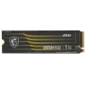 Твердотельный накопитель MSI 1000 Gb SPATIUM M480 HS S78-440L430-P83