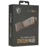 Твердотельный накопитель MSI 1000 Gb SPATIUM M480 HS S78-440L430-P83
