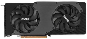 Видеокарта INNO3D (N506T2-08D7X-193075N) GeForce RTX 5060 Ti 8GB TWIN X2 ОС