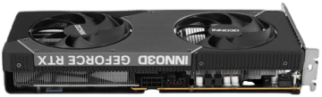 Видеокарта INNO3D (N506T2-08D7X-193075N) GeForce RTX 5060 Ti 8GB TWIN X2 ОС