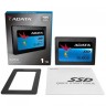 Твердотельный накопитель ADATA XPG 1024 Gb ULTIMATE SU800 ASU800SS-1TT-C